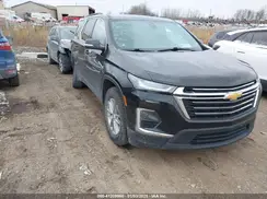 1GNEVGKW6NJ151659 2022 CHEVROLET TRAVERSE