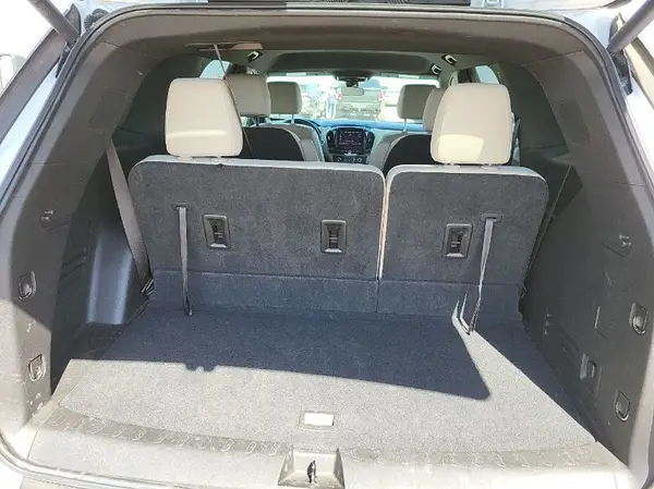 1GNEVGKW6NJ155369 2022 CHEVROLET TRAVERSE - Image 8