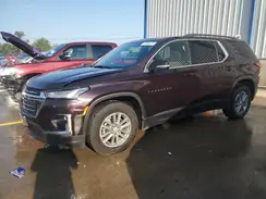 1GNEVGKW6NJ182247 2022 CHEVROLET TRAVERSE