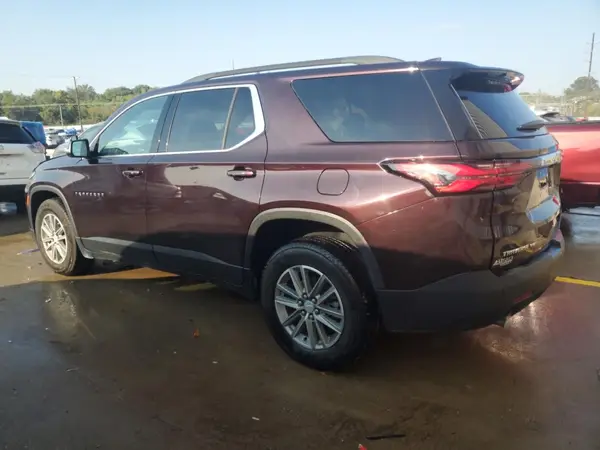 1GNEVGKW6NJ182247 2022 CHEVROLET TRAVERSE - Image 2