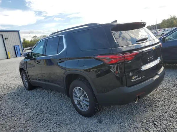 1GNEVGKW6PJ118499 2023 CHEVROLET TRAVERSE - Image 2