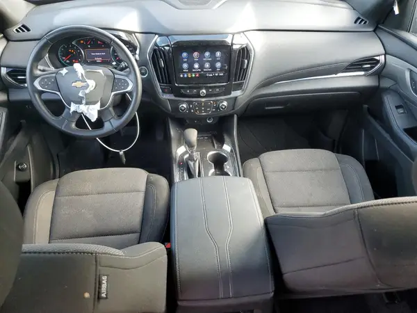 1GNEVGKW6PJ118499 2023 CHEVROLET TRAVERSE - Image 8