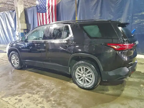1GNEVGKW6PJ129521 2023 CHEVROLET TRAVERSE - Image 2