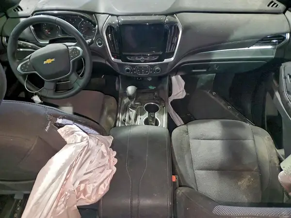 1GNEVGKW6PJ129521 2023 CHEVROLET TRAVERSE - Image 8