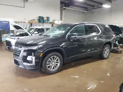 1GNEVGKW6PJ132001 2023 CHEVROLET TRAVERSE