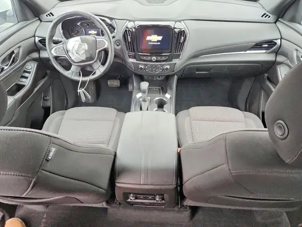 1GNEVGKW6PJ133486 2023 CHEVROLET TRAVERSE - Image 8