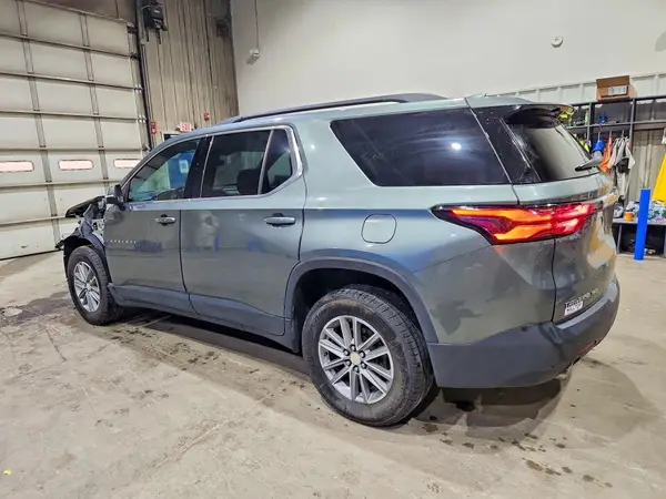 1GNEVGKW6PJ135206 2023 CHEVROLET TRAVERSE - Image 2