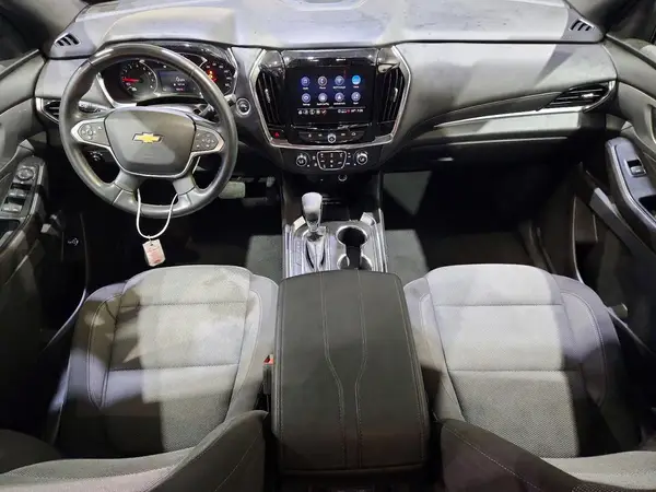 1GNEVGKW6PJ135206 2023 CHEVROLET TRAVERSE - Image 8