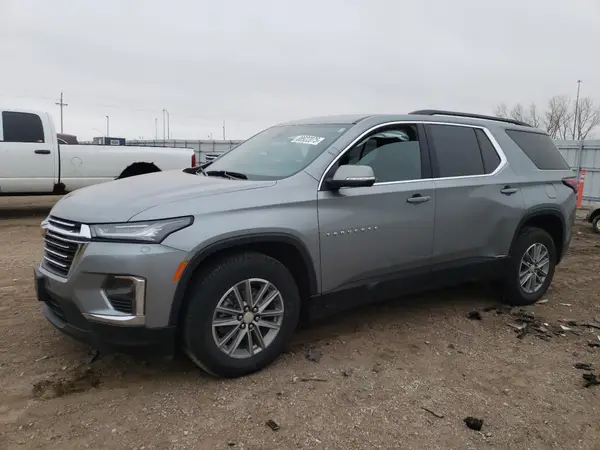 1GNEVGKW6PJ136341 2023 CHEVROLET TRAVERSE - Image 1