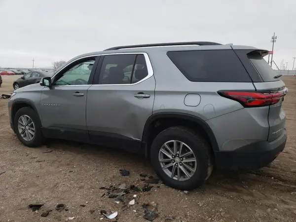 1GNEVGKW6PJ136341 2023 CHEVROLET TRAVERSE - Image 2