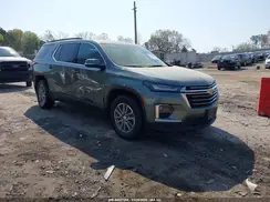 1GNEVGKW6PJ136744 2023 CHEVROLET TRAVERSE