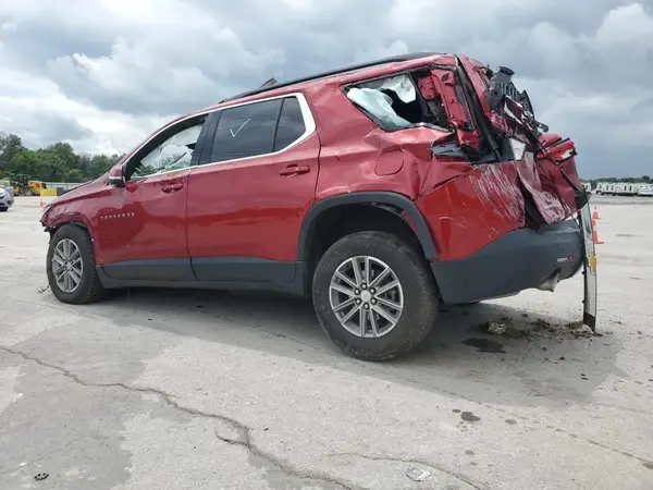 1GNEVGKW6PJ138834 2023 CHEVROLET TRAVERSE - Image 2