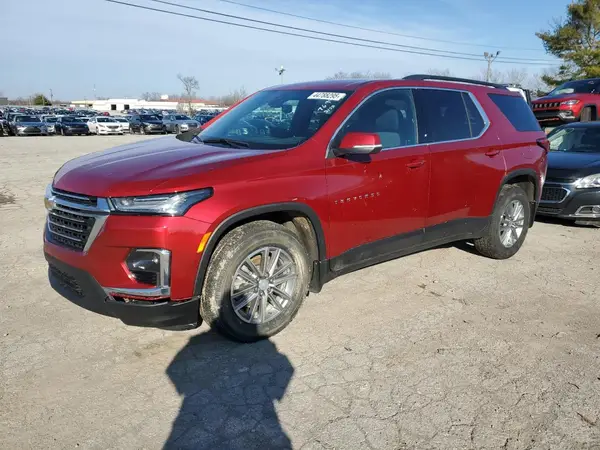 1GNEVGKW6PJ147694 2023 CHEVROLET TRAVERSE - Image 1