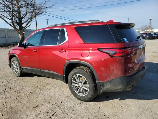 1GNEVGKW6PJ147694 2023 CHEVROLET TRAVERSE - Image 2