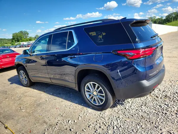 1GNEVGKW6PJ147744 2023 CHEVROLET TRAVERSE - Image 2