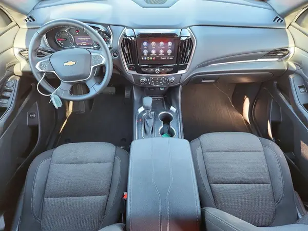1GNEVGKW6PJ147744 2023 CHEVROLET TRAVERSE - Image 8
