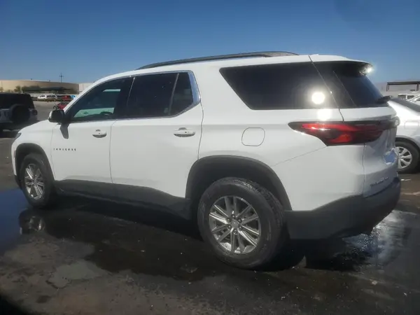 1GNEVGKW6PJ149798 2023 CHEVROLET TRAVERSE - Image 2