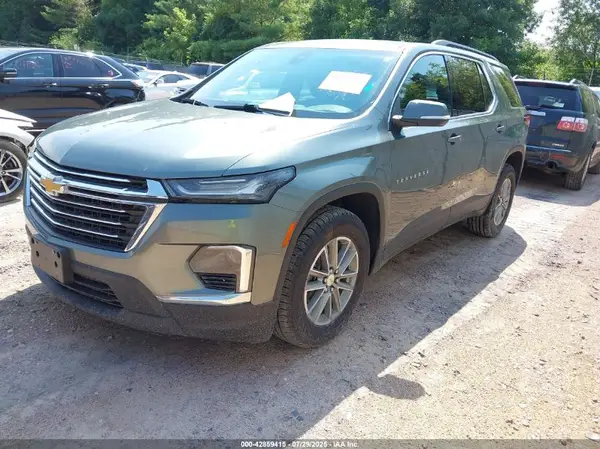 1GNEVGKW6PJ183000 2023 CHEVROLET TRAVERSE - Image 2