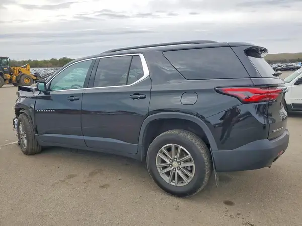 1GNEVGKW6PJ184499 2023 CHEVROLET TRAVERSE - Image 2