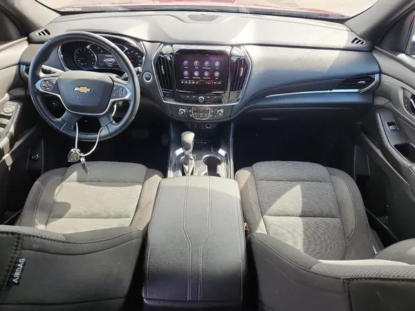 1GNEVGKW6PJ195695 2023 CHEVROLET TRAVERSE - Image 8