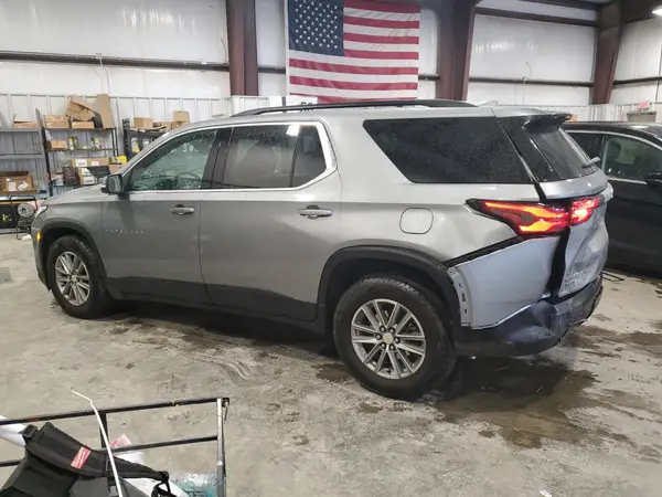 1GNEVGKW6PJ260187 2023 CHEVROLET TRAVERSE - Image 2