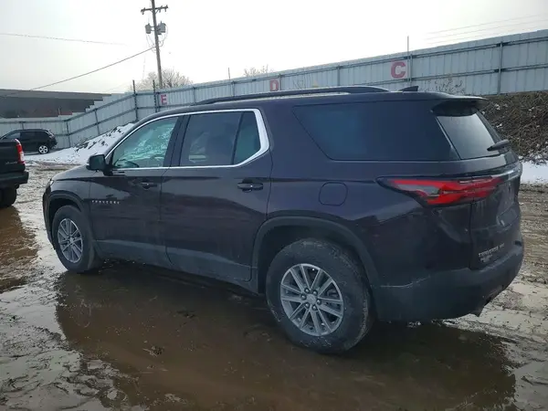 1GNEVGKW6PJ262134 2023 CHEVROLET TRAVERSE - Image 2