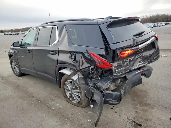 1GNEVGKW6PJ269780 2023 CHEVROLET TRAVERSE - Image 2