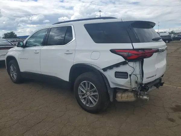 1GNEVGKW6PJ270850 2023 CHEVROLET TRAVERSE - Image 2