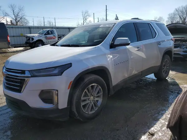 1GNEVGKW6PJ273036 2023 CHEVROLET TRAVERSE - Image 1