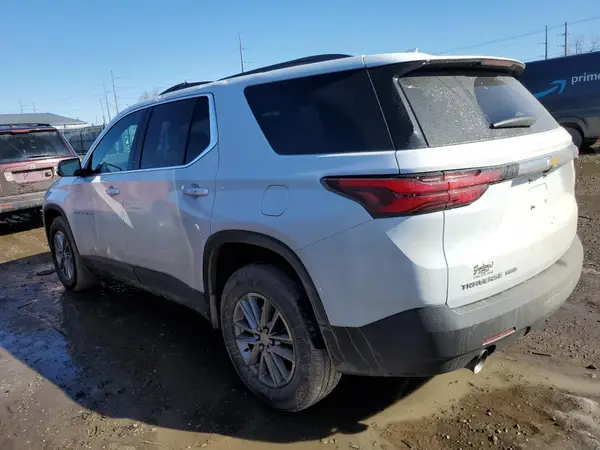 1GNEVGKW6PJ273036 2023 CHEVROLET TRAVERSE - Image 2