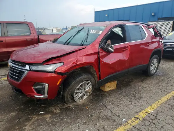 1GNEVGKW6PJ273165 2023 CHEVROLET TRAVERSE - Image 1