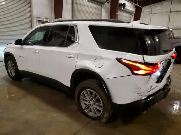 1GNEVGKW6PJ278138 2023 CHEVROLET TRAVERSE - Image 2