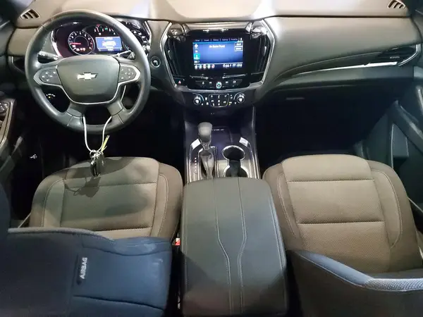 1GNEVGKW6PJ278138 2023 CHEVROLET TRAVERSE - Image 8