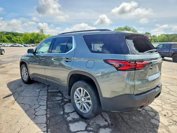 1GNEVGKW6PJ284005 2023 CHEVROLET TRAVERSE - Image 2