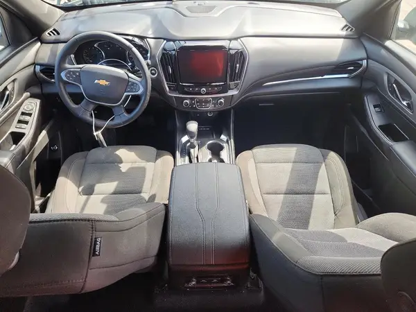 1GNEVGKW6PJ284005 2023 CHEVROLET TRAVERSE - Image 8