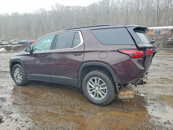 1GNEVGKW6PJ294551 2023 CHEVROLET TRAVERSE - Image 2