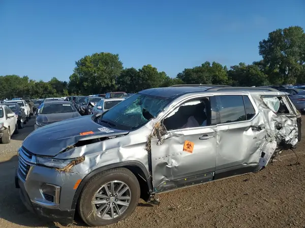1GNEVGKW6PJ315317 2023 CHEVROLET TRAVERSE - Image 1