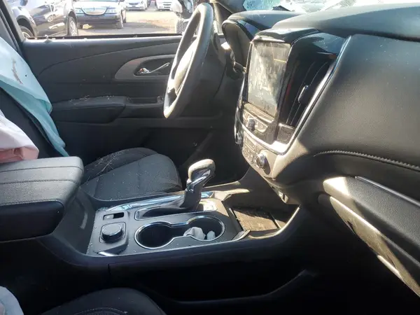 1GNEVGKW6PJ315317 2023 CHEVROLET TRAVERSE - Image 8