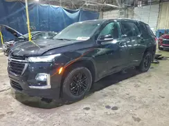 1GNEVGKW6PJ323787 2023 CHEVROLET TRAVERSE