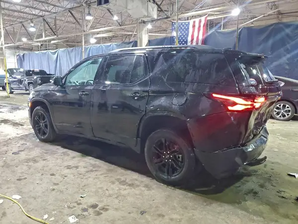 1GNEVGKW6PJ323787 2023 CHEVROLET TRAVERSE - Image 2