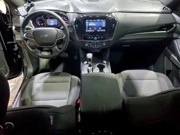 1GNEVGKW6PJ323787 2023 CHEVROLET TRAVERSE - Image 8