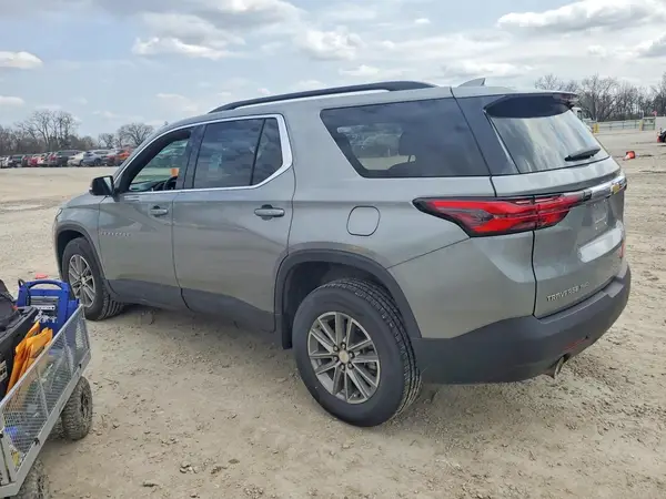 1GNEVGKW6PJ343392 2023 CHEVROLET TRAVERSE - Image 2