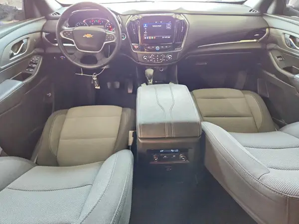 1GNEVGKW6PJ343537 2023 CHEVROLET TRAVERSE - Image 8