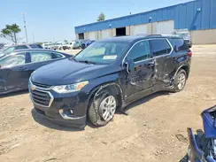 1GNEVGKW7JJ108619 2018 CHEVROLET TRAVERSE