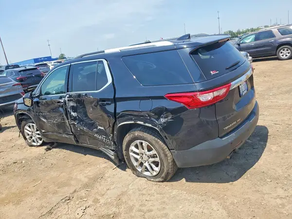 1GNEVGKW7JJ108619 2018 CHEVROLET TRAVERSE - Image 2