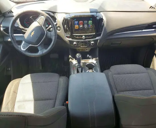 1GNEVGKW7JJ108619 2018 CHEVROLET TRAVERSE - Image 8