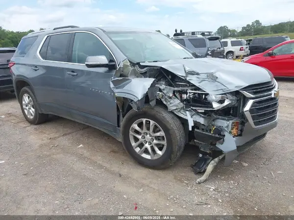 1GNEVGKW7JJ108930 2018 CHEVROLET TRAVERSE - Image 1