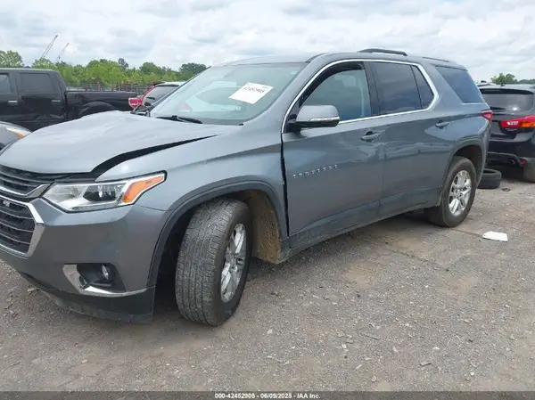 1GNEVGKW7JJ108930 2018 CHEVROLET TRAVERSE - Image 2