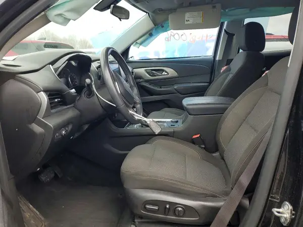 1GNEVGKW7JJ112315 2018 CHEVROLET TRAVERSE - Image 2