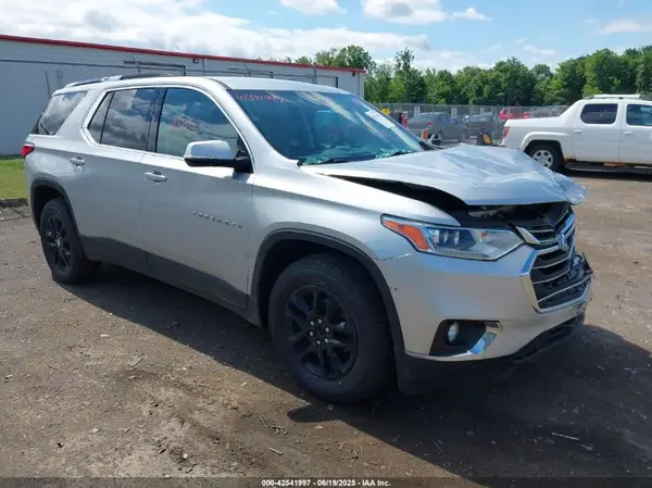1GNEVGKW7JJ112346 2018 CHEVROLET TRAVERSE - Image 1